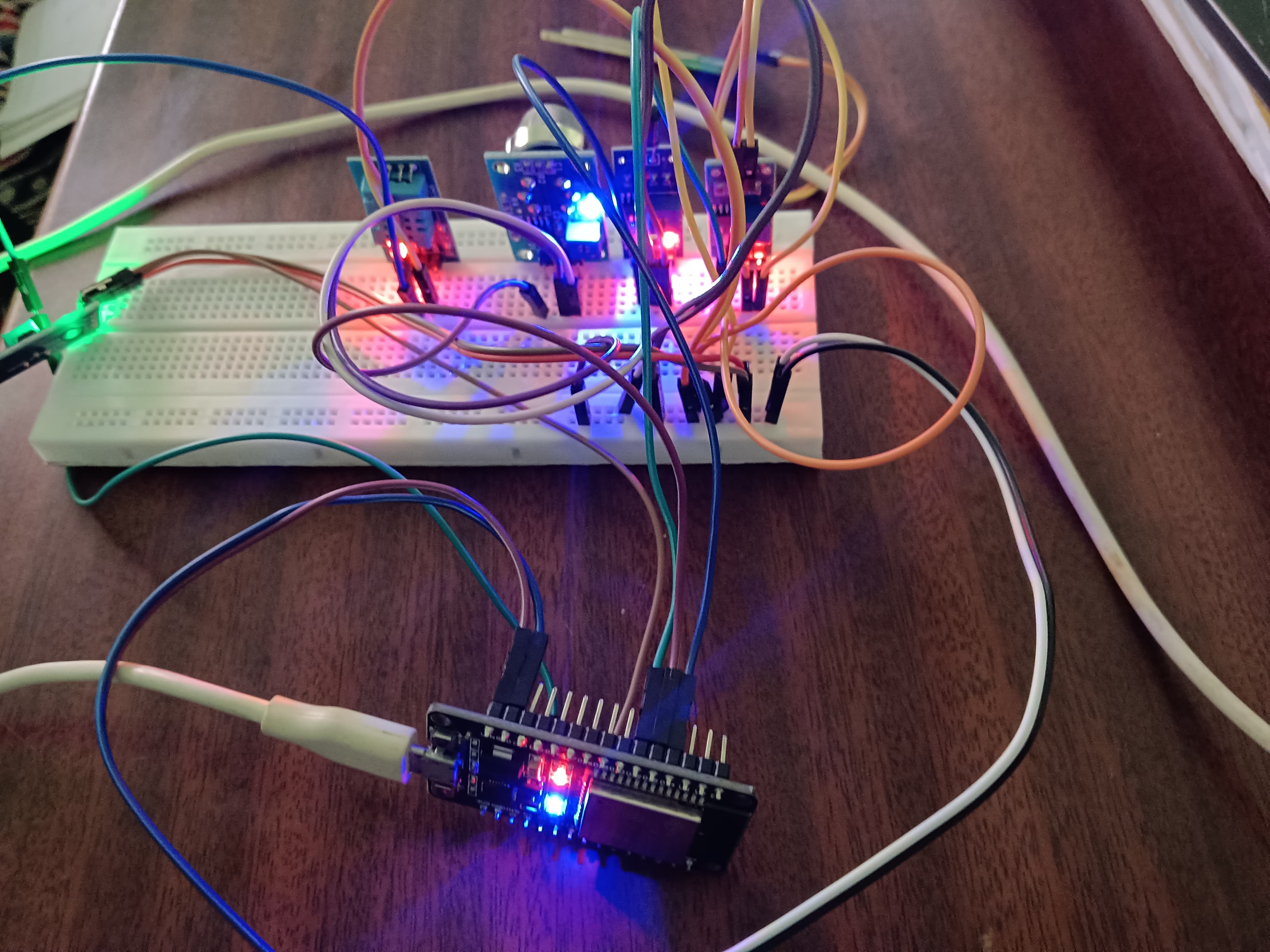 Mobile App Interface